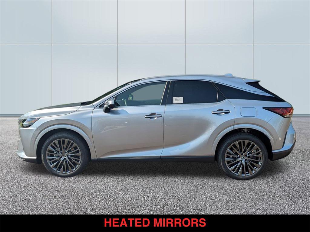 new 2025 Lexus RX 350 car, priced at $67,134