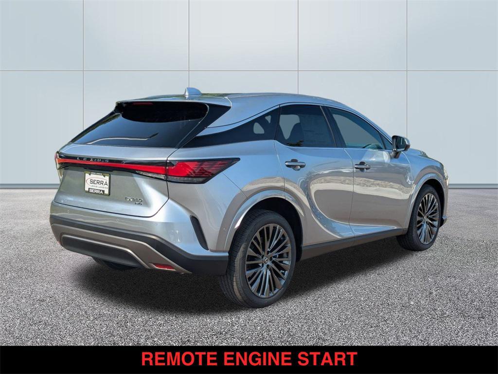 new 2025 Lexus RX 350 car, priced at $67,134