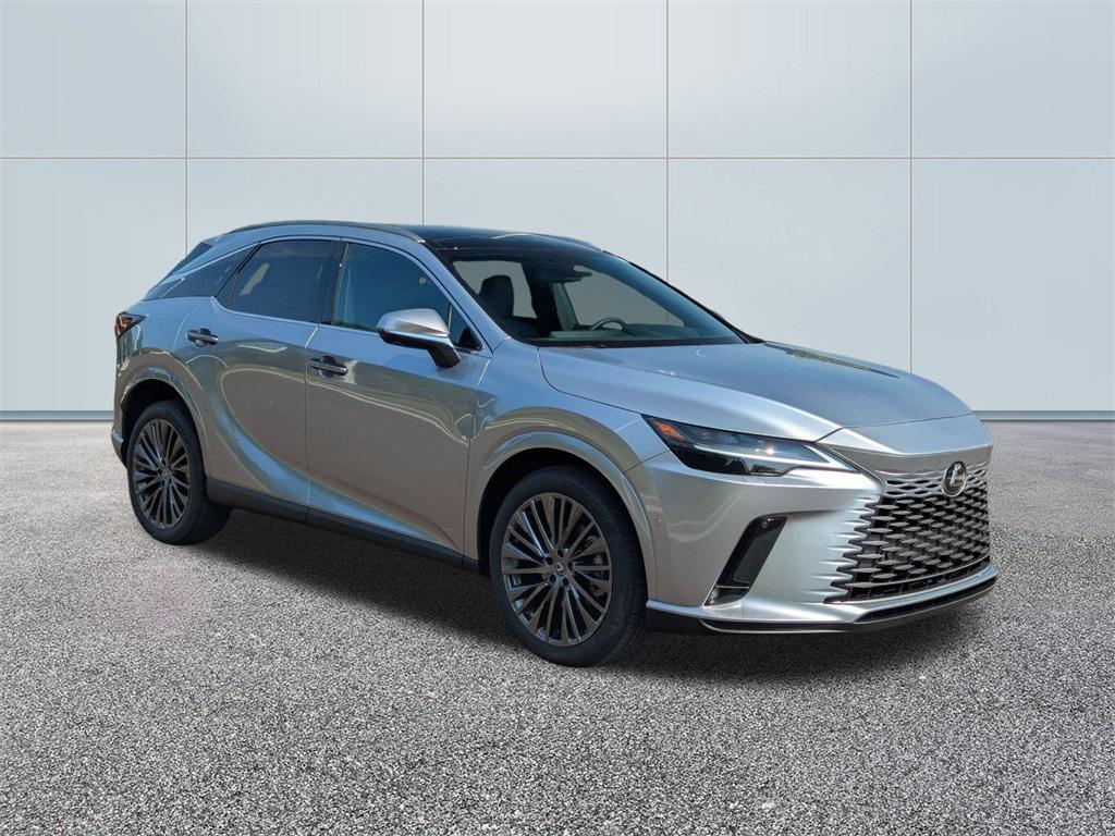 new 2025 Lexus RX 350 car, priced at $67,134