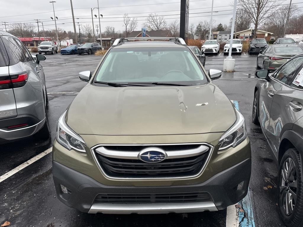 used 2021 Subaru Outback car, priced at $25,000