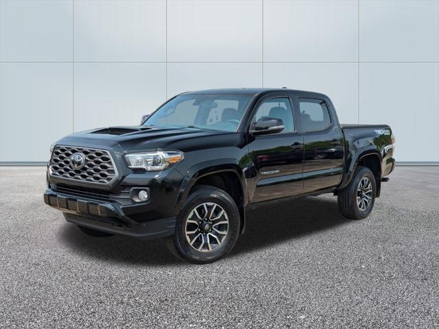used 2023 Toyota Tacoma car, priced at $38,978