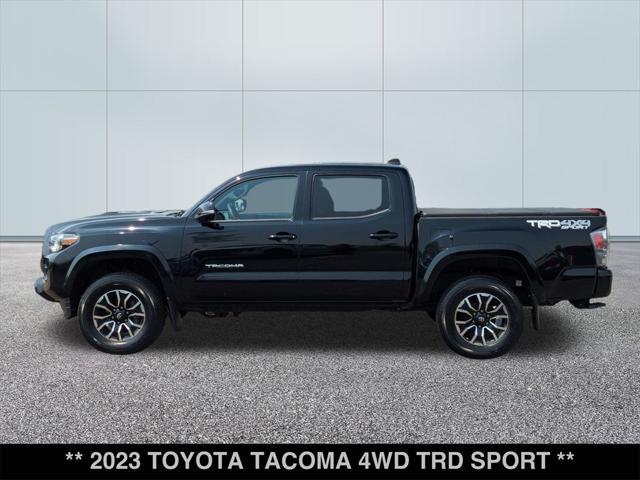 used 2023 Toyota Tacoma car, priced at $38,978