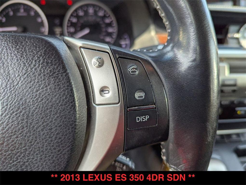 used 2013 Lexus ES 350 car, priced at $7,500