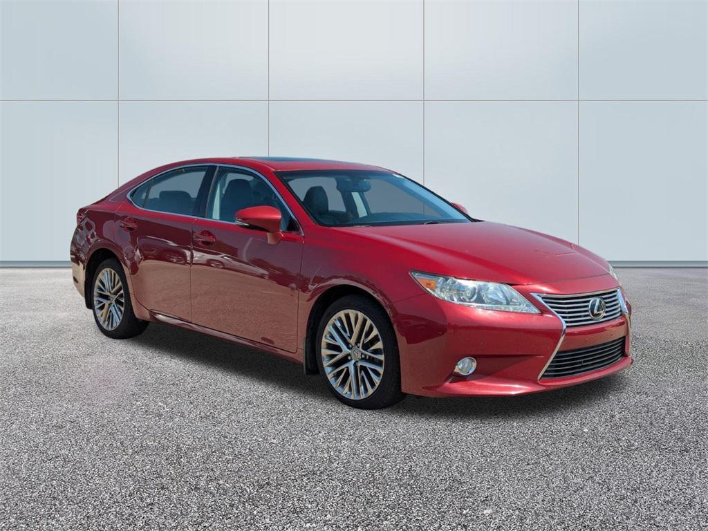 used 2013 Lexus ES 350 car, priced at $7,500