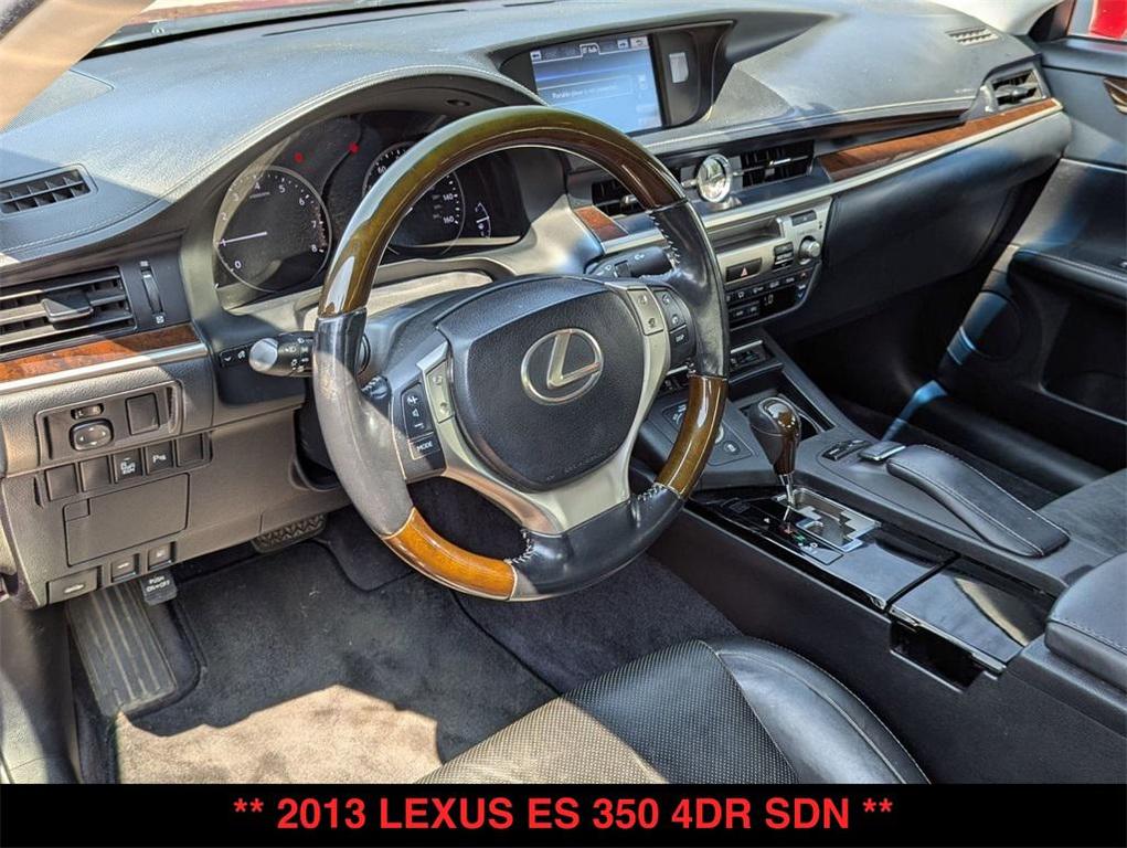 used 2013 Lexus ES 350 car, priced at $7,500