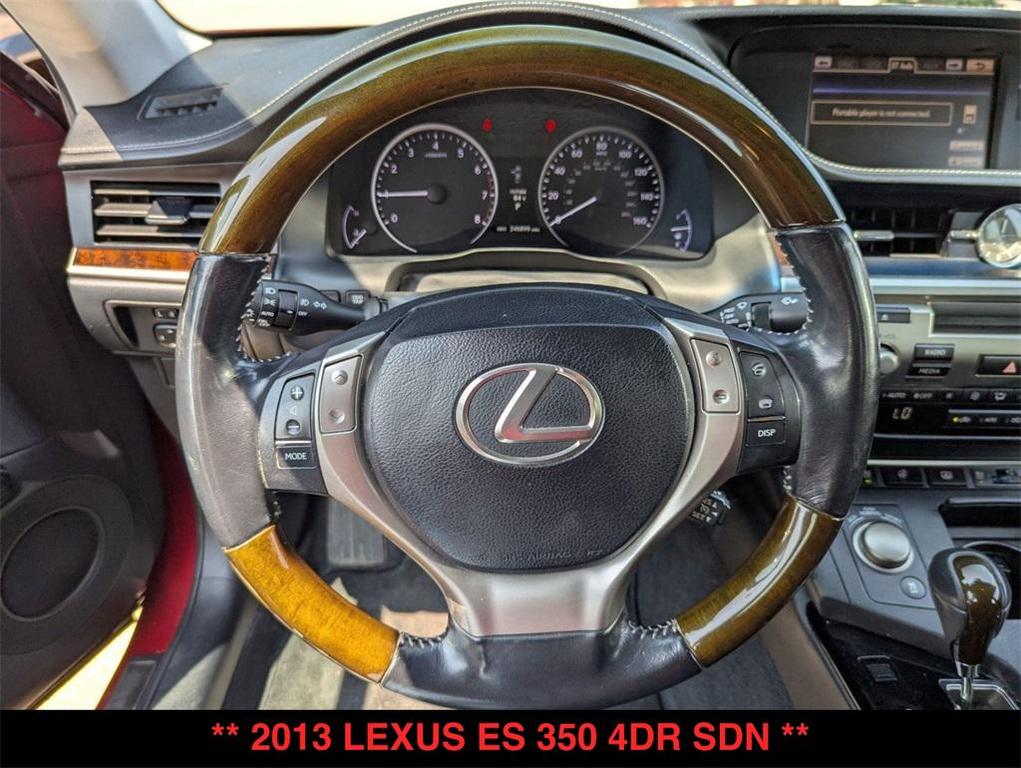 used 2013 Lexus ES 350 car, priced at $7,500