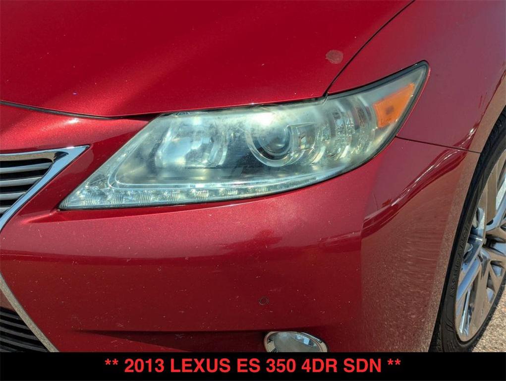 used 2013 Lexus ES 350 car, priced at $7,500