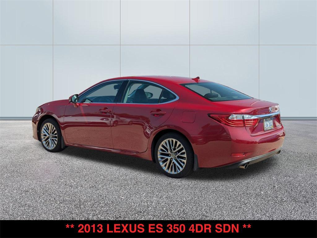 used 2013 Lexus ES 350 car, priced at $7,500