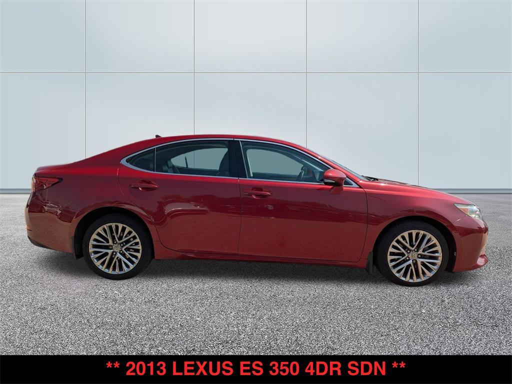 used 2013 Lexus ES 350 car, priced at $7,500