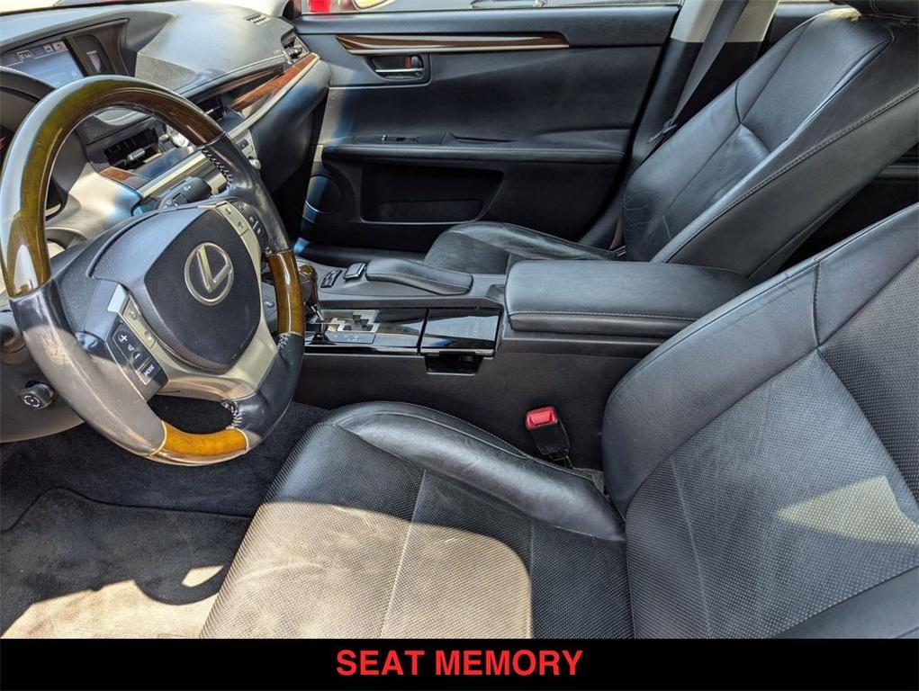 used 2013 Lexus ES 350 car, priced at $7,500