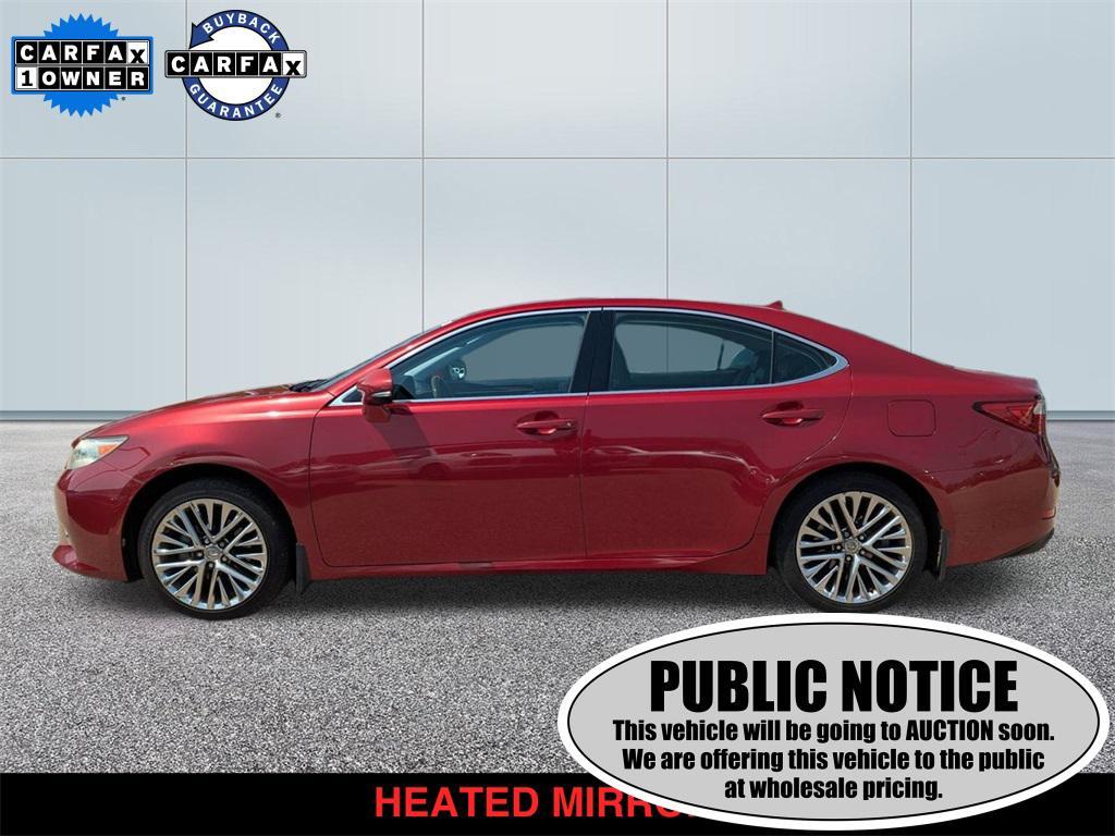 used 2013 Lexus ES 350 car, priced at $7,500