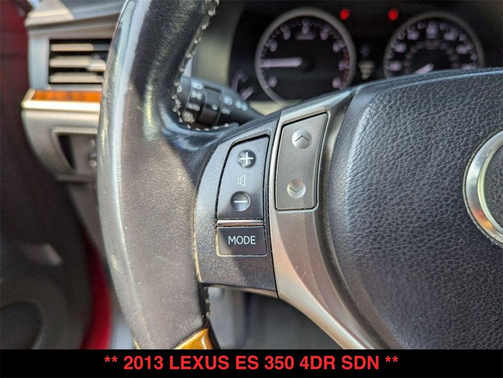 used 2013 Lexus ES 350 car, priced at $7,500