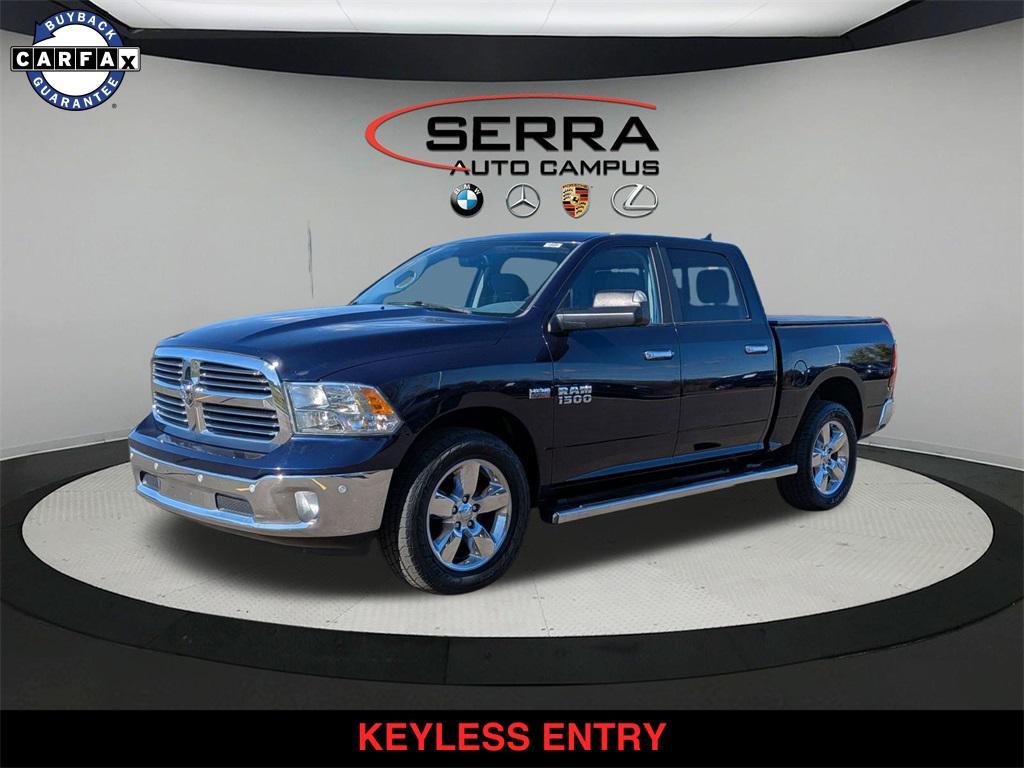 used 2017 Ram 1500 car, priced at $20,000