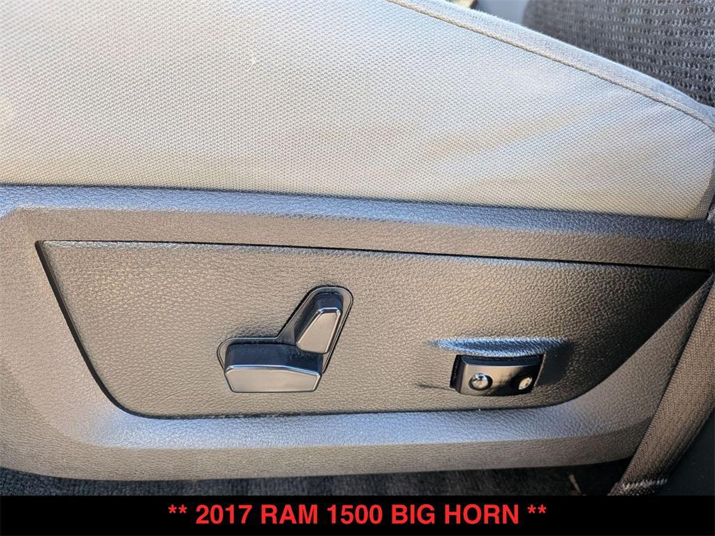used 2017 Ram 1500 car, priced at $20,000