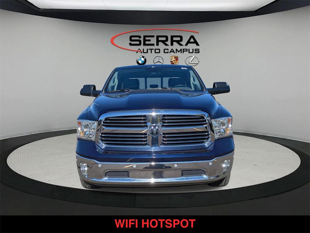 used 2017 Ram 1500 car, priced at $20,000