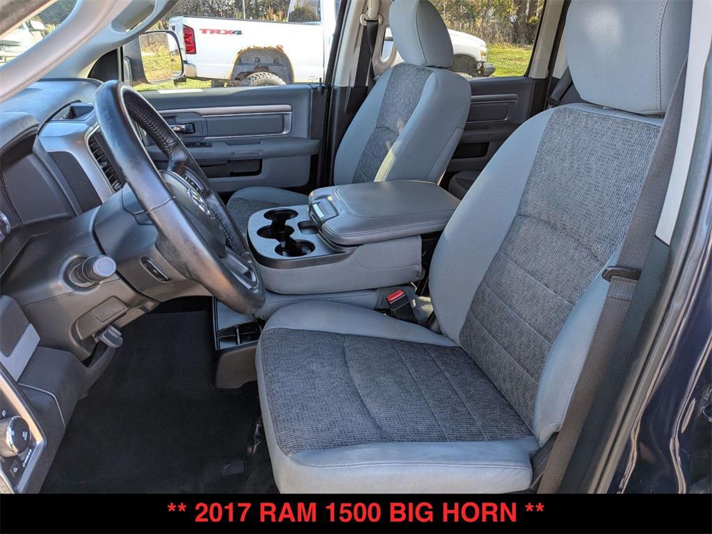 used 2017 Ram 1500 car, priced at $20,000