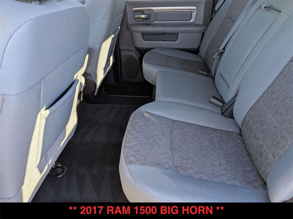 used 2017 Ram 1500 car, priced at $20,000
