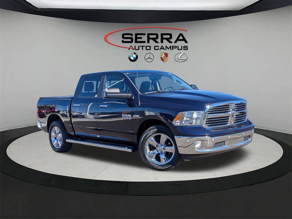used 2017 Ram 1500 car, priced at $20,000