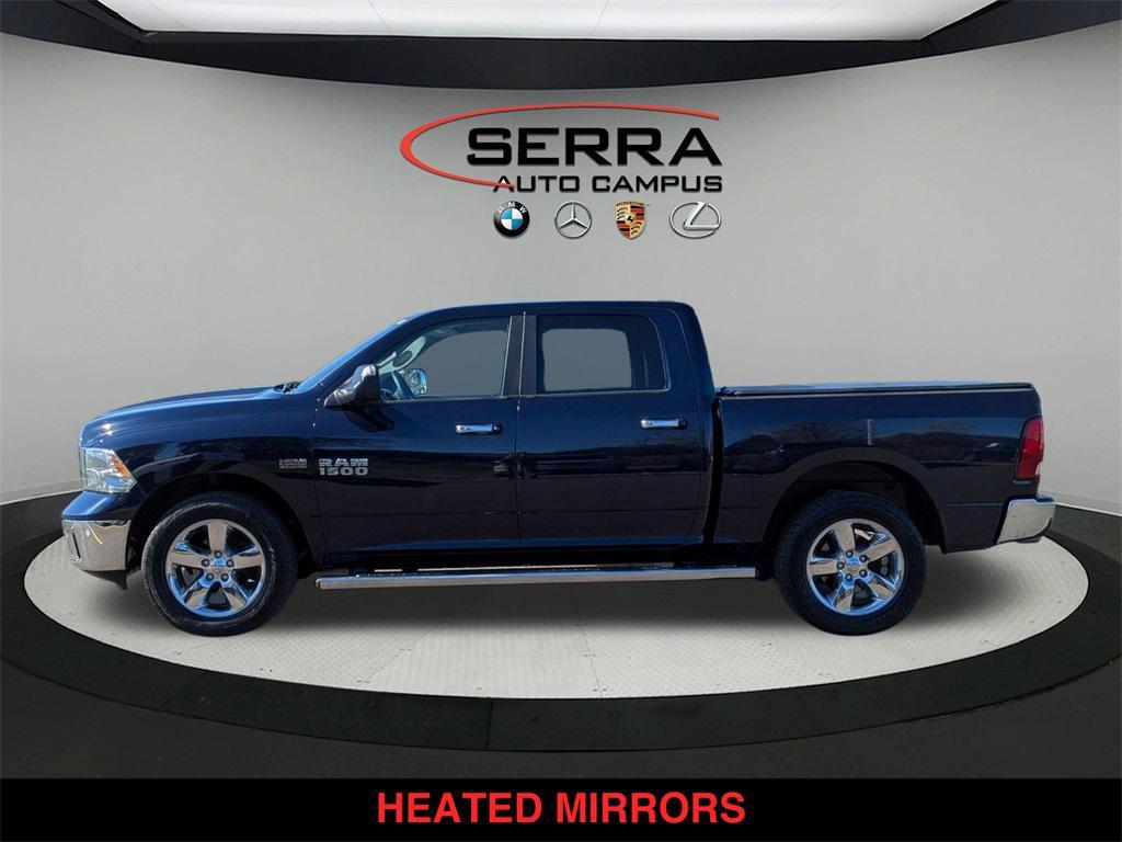 used 2017 Ram 1500 car, priced at $20,000