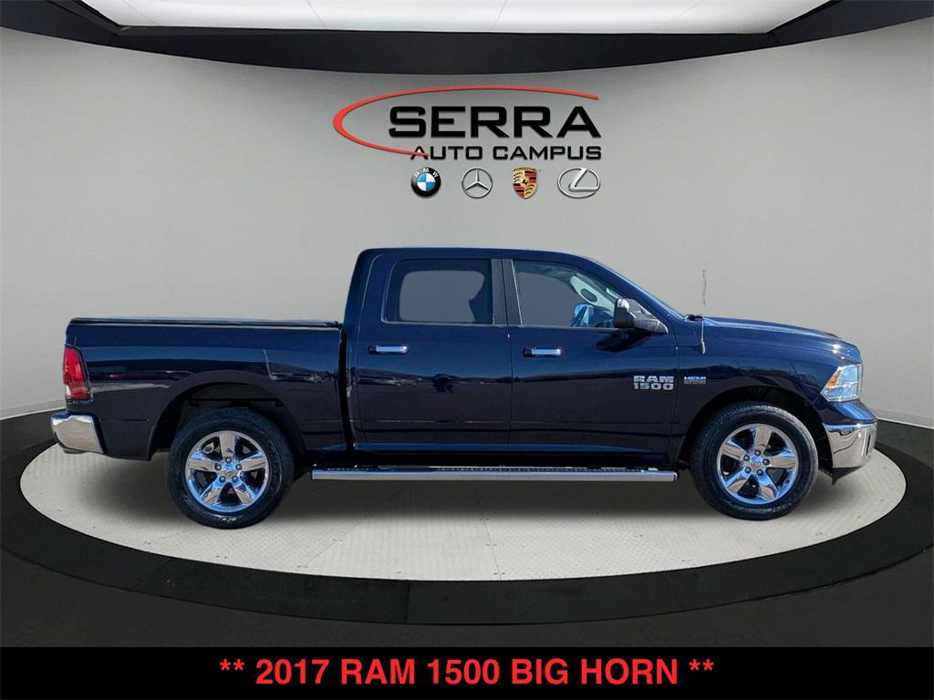 used 2017 Ram 1500 car, priced at $20,000
