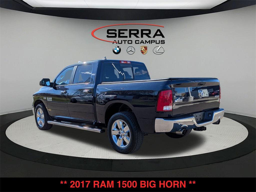 used 2017 Ram 1500 car, priced at $20,000