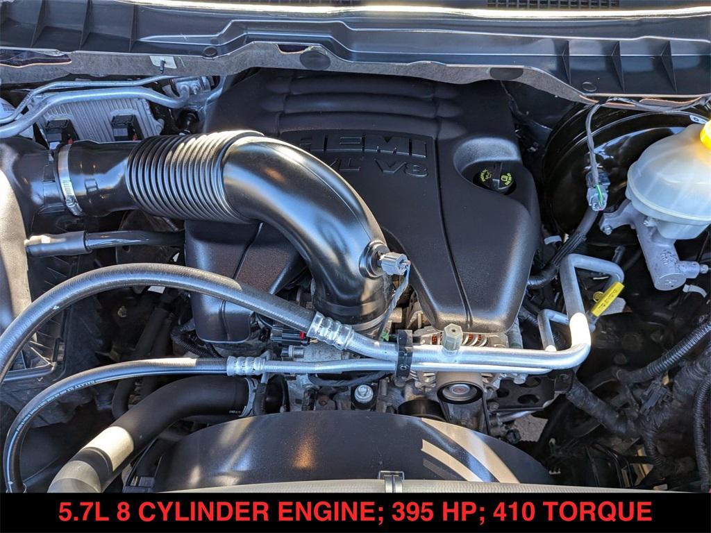 used 2017 Ram 1500 car, priced at $20,000