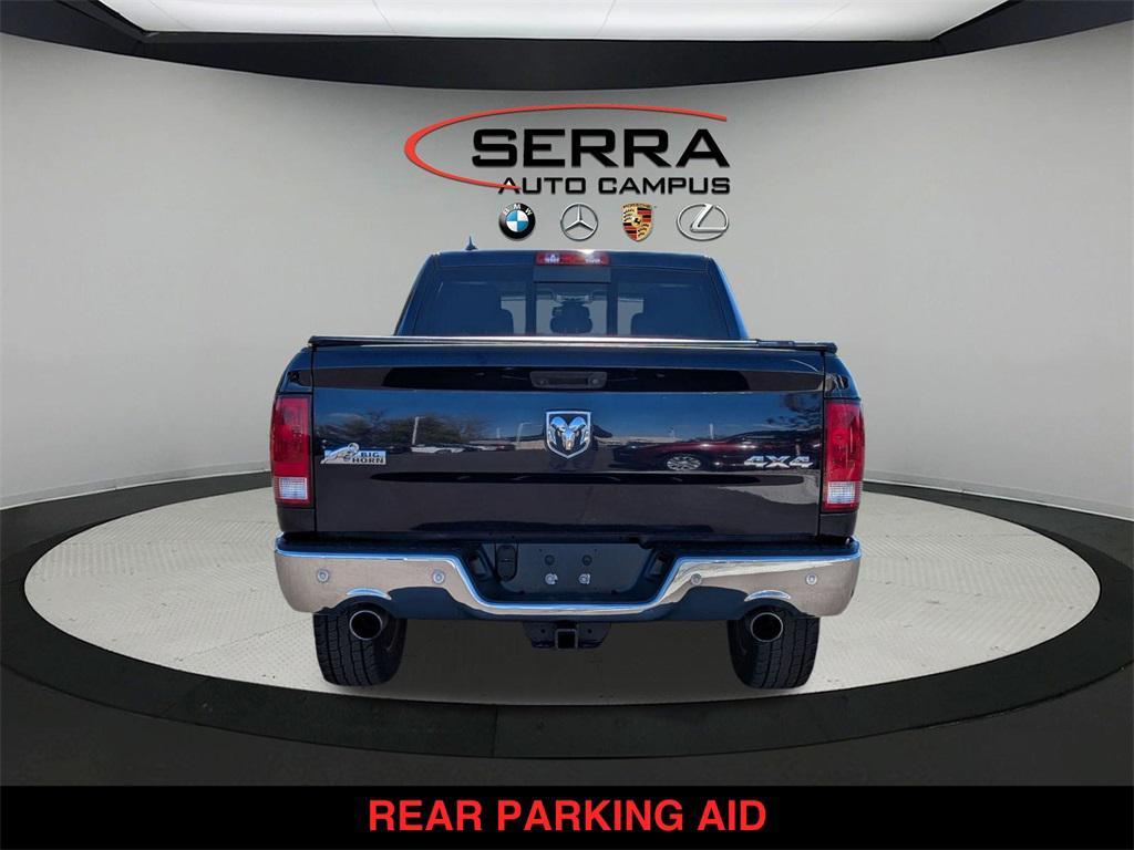 used 2017 Ram 1500 car, priced at $20,000