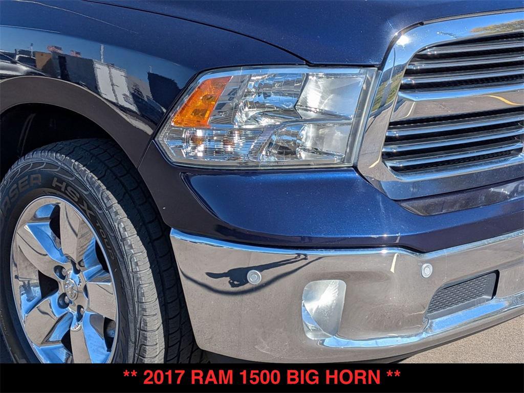 used 2017 Ram 1500 car, priced at $20,000