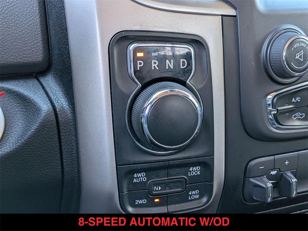 used 2017 Ram 1500 car, priced at $20,000