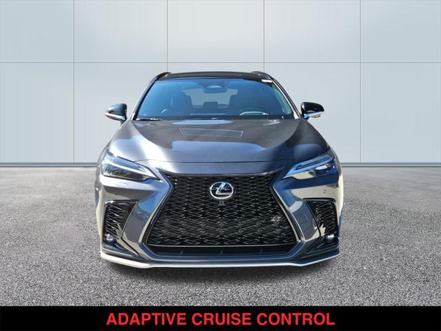 new 2025 Lexus NX 350 car, priced at $57,660