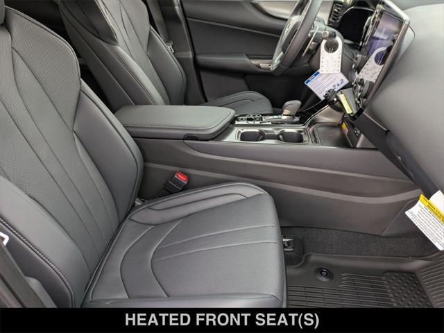 new 2025 Lexus NX 350 car, priced at $57,660