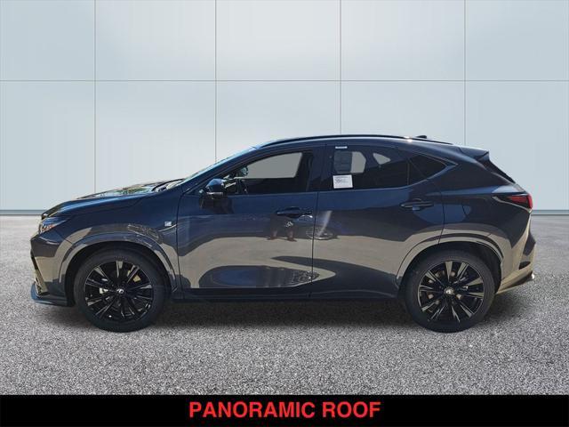 new 2025 Lexus NX 350 car, priced at $57,660