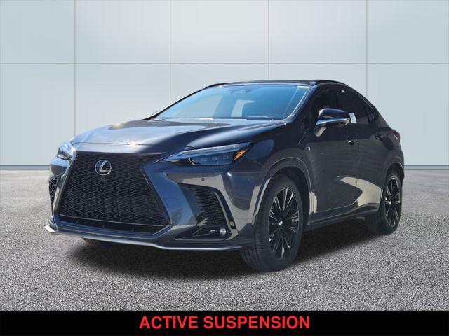 new 2025 Lexus NX 350 car, priced at $57,660