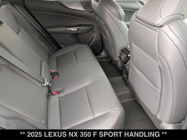 new 2025 Lexus NX 350 car, priced at $57,660