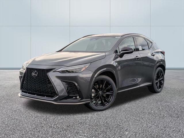 new 2025 Lexus NX 350 car, priced at $57,660