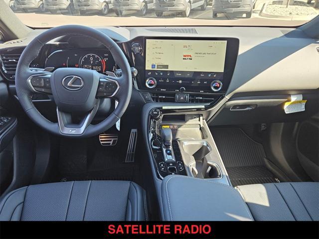 new 2025 Lexus NX 350 car, priced at $57,660