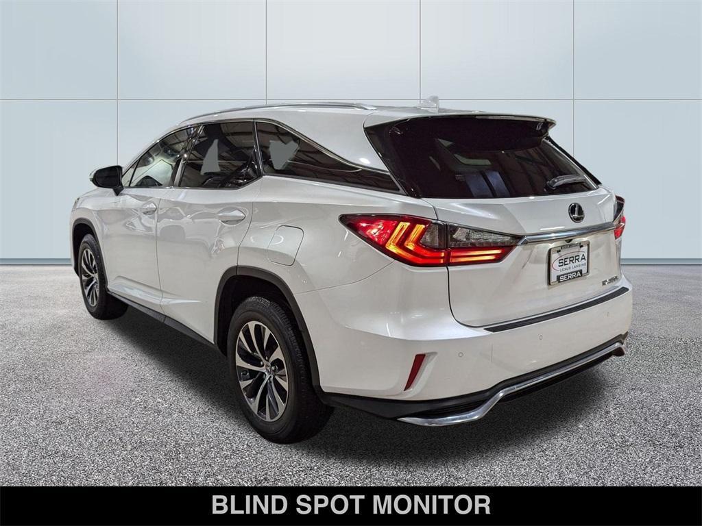 used 2022 Lexus RX 350L car, priced at $44,114