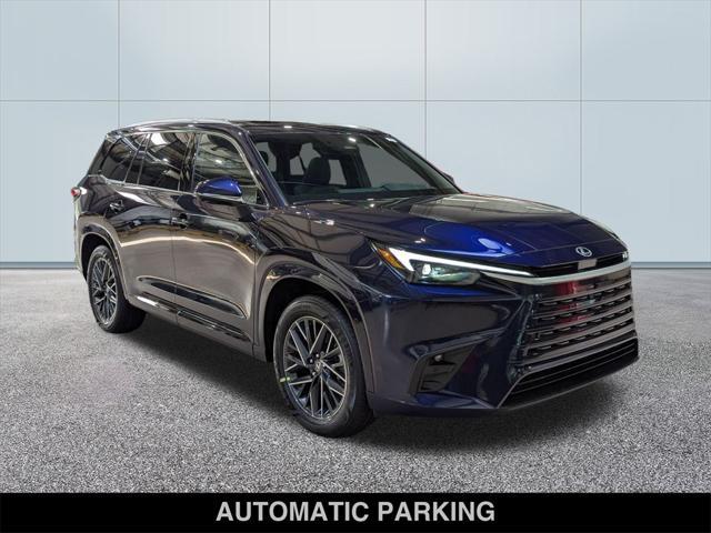new 2025 Lexus TX 350 car, priced at $64,065