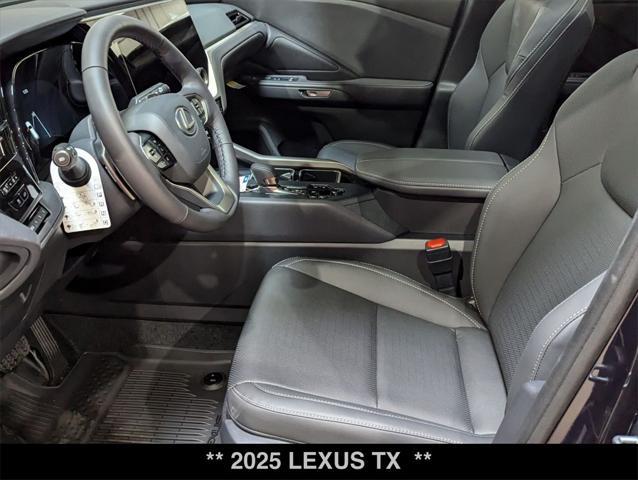 new 2025 Lexus TX 350 car, priced at $64,065
