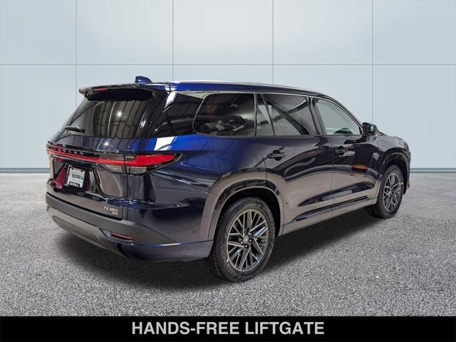 new 2025 Lexus TX 350 car, priced at $64,065