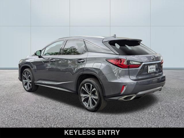 used 2019 Lexus RX 350 car, priced at $31,300
