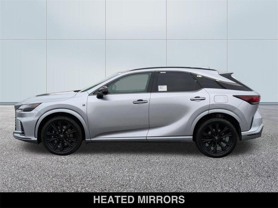 new 2025 Lexus RX 500h car, priced at $68,879