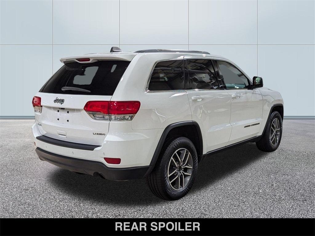 used 2018 Jeep Grand Cherokee car, priced at $15,907