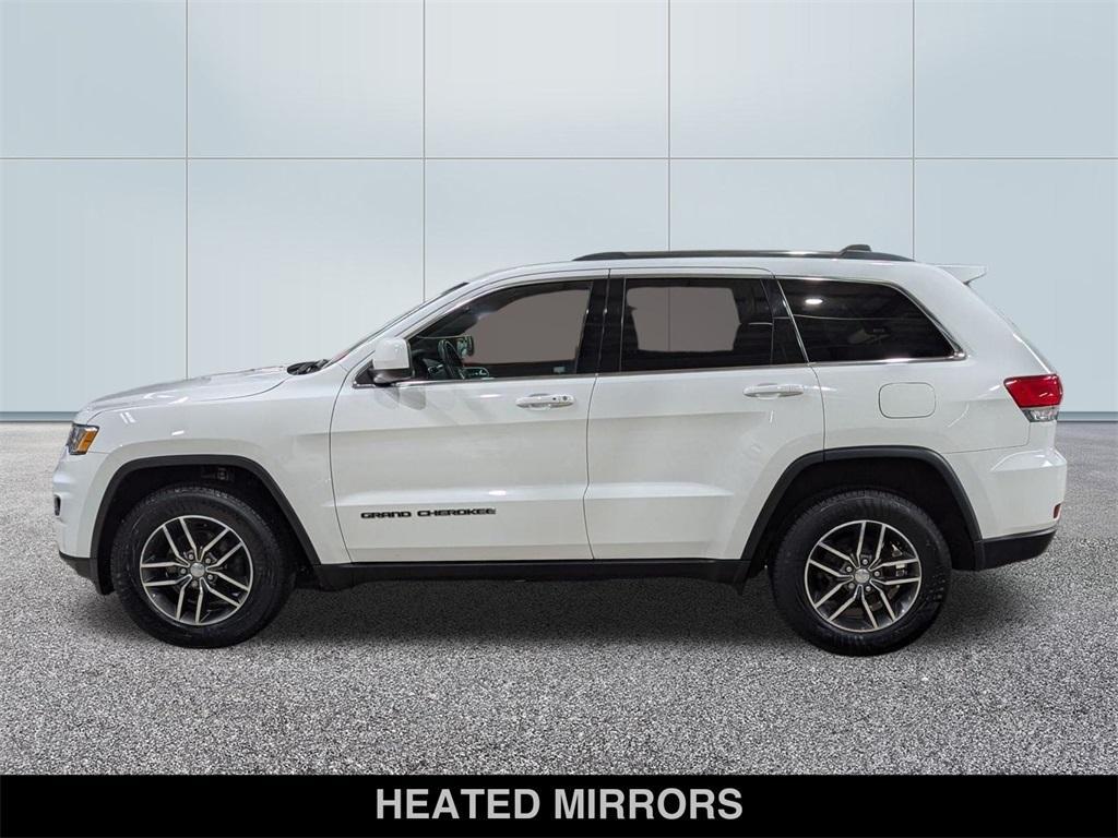 used 2018 Jeep Grand Cherokee car, priced at $15,907