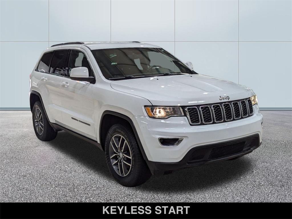 used 2018 Jeep Grand Cherokee car, priced at $15,907