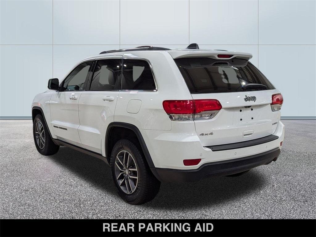 used 2018 Jeep Grand Cherokee car, priced at $15,907