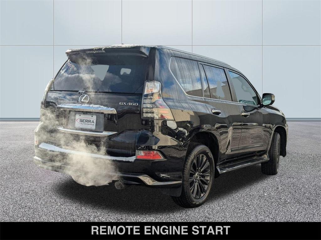 used 2023 Lexus GX 460 car, priced at $62,918