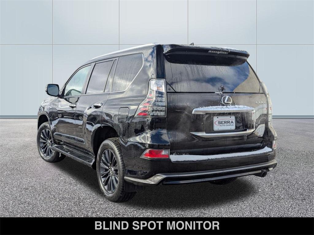 used 2023 Lexus GX 460 car, priced at $62,918