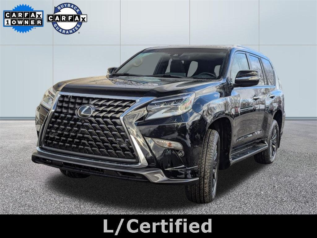 used 2023 Lexus GX 460 car, priced at $62,918