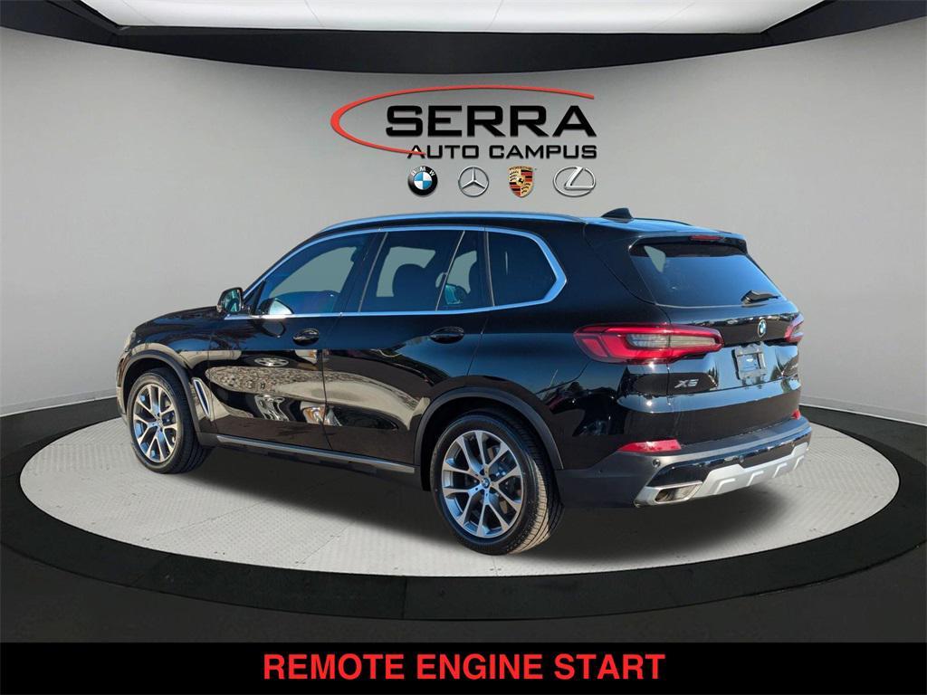 used 2020 BMW X5 car, priced at $23,500